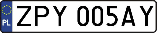 ZPY005AY