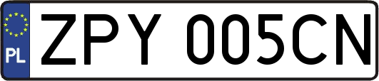 ZPY005CN