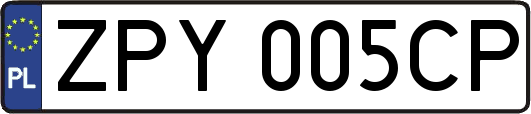 ZPY005CP