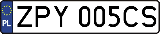 ZPY005CS