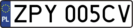 ZPY005CV