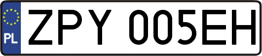 ZPY005EH