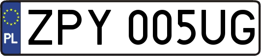 ZPY005UG