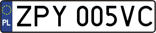ZPY005VC