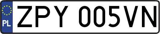 ZPY005VN