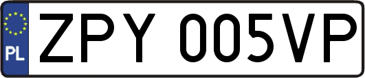 ZPY005VP