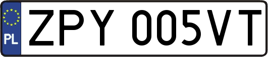 ZPY005VT