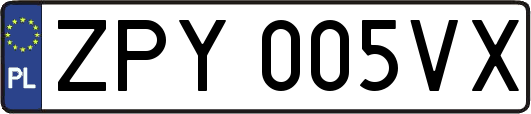 ZPY005VX