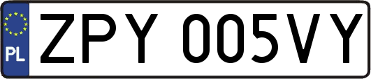 ZPY005VY