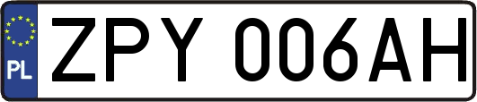 ZPY006AH