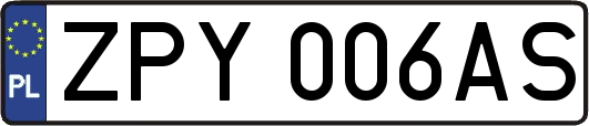 ZPY006AS