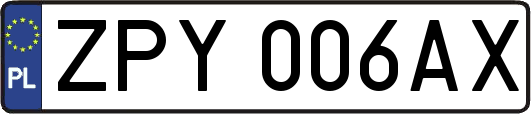ZPY006AX