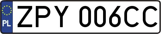 ZPY006CC