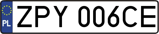 ZPY006CE
