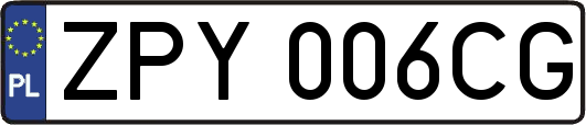 ZPY006CG