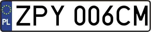 ZPY006CM