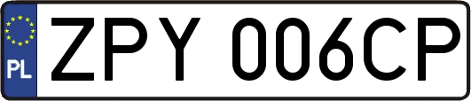 ZPY006CP