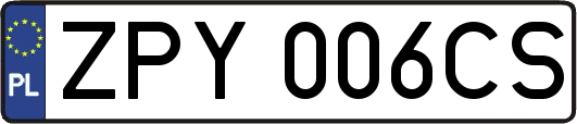 ZPY006CS