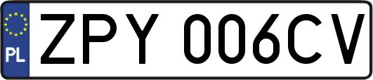 ZPY006CV