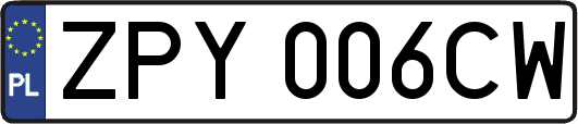 ZPY006CW