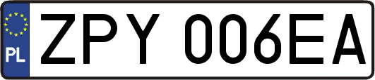 ZPY006EA