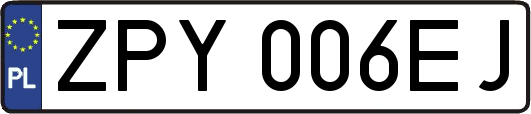ZPY006EJ