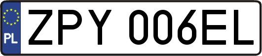 ZPY006EL