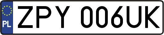 ZPY006UK