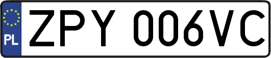 ZPY006VC
