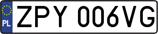 ZPY006VG