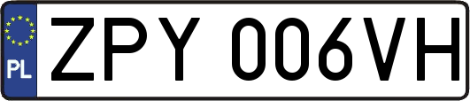 ZPY006VH