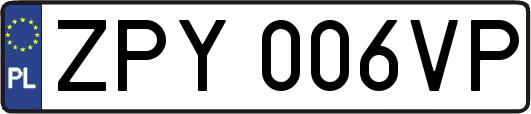 ZPY006VP