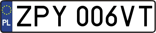 ZPY006VT
