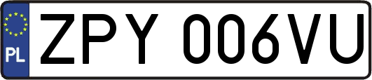 ZPY006VU