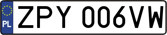 ZPY006VW