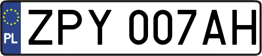 ZPY007AH