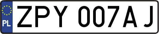 ZPY007AJ