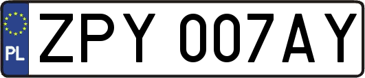 ZPY007AY