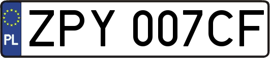 ZPY007CF