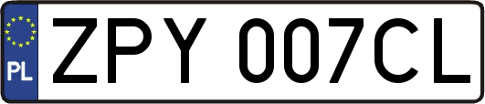 ZPY007CL