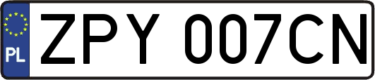 ZPY007CN