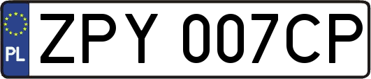 ZPY007CP