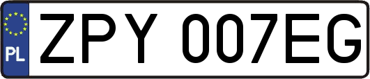 ZPY007EG