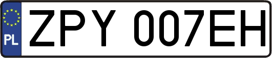 ZPY007EH