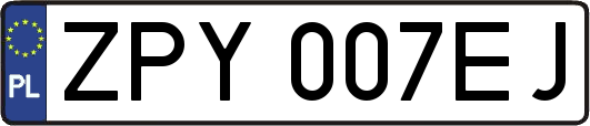 ZPY007EJ