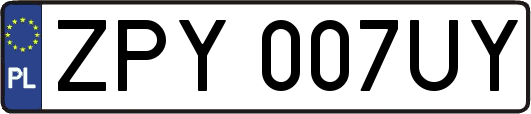 ZPY007UY