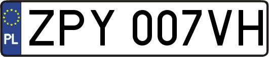 ZPY007VH
