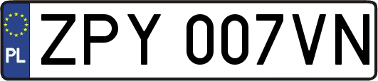 ZPY007VN