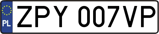 ZPY007VP