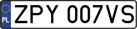 ZPY007VS